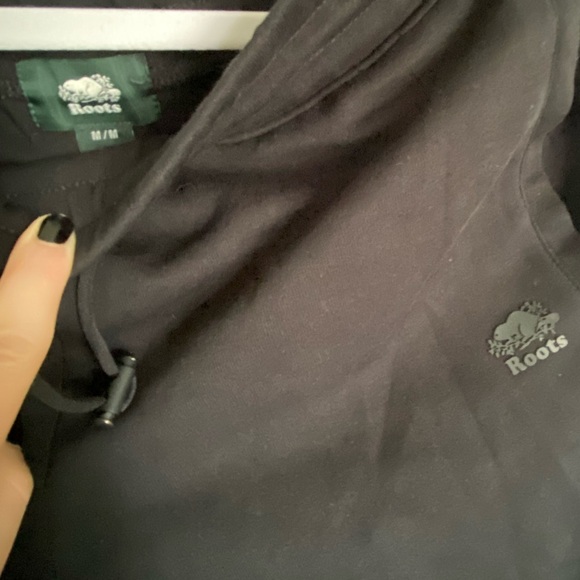 ROOTS SWEATPANTS (size medium) - Picture 3 of 3